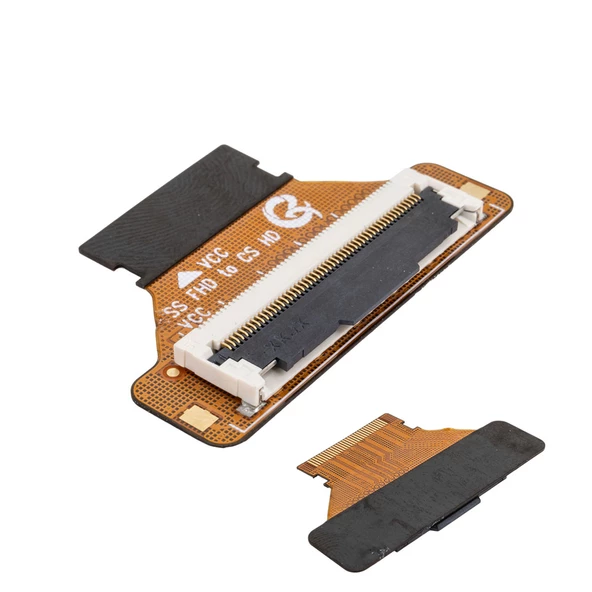 LCD PANEL FLEXİ REPAİR KART SAM FHD 51 0.5MM PIN TO LG HD 30 PIN 0.5MM QK0815C