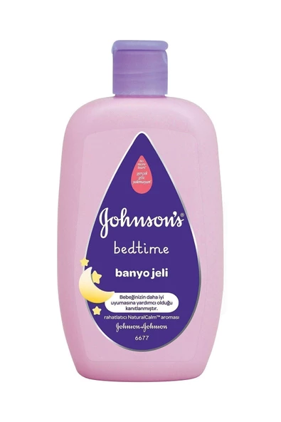 Johnson's Baby Johnsons Bedtime Vücut Şampuanı 300ml