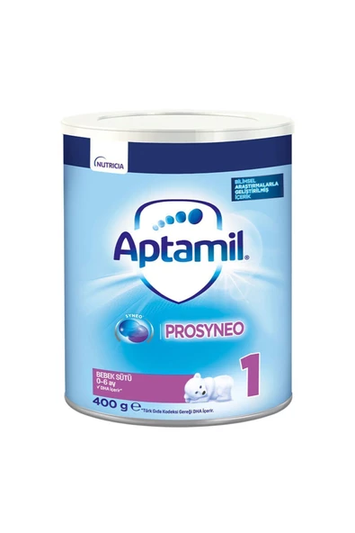 Aptamil Prosyneo 1 Bebek Sütü 400 gr (0-6 Ay)