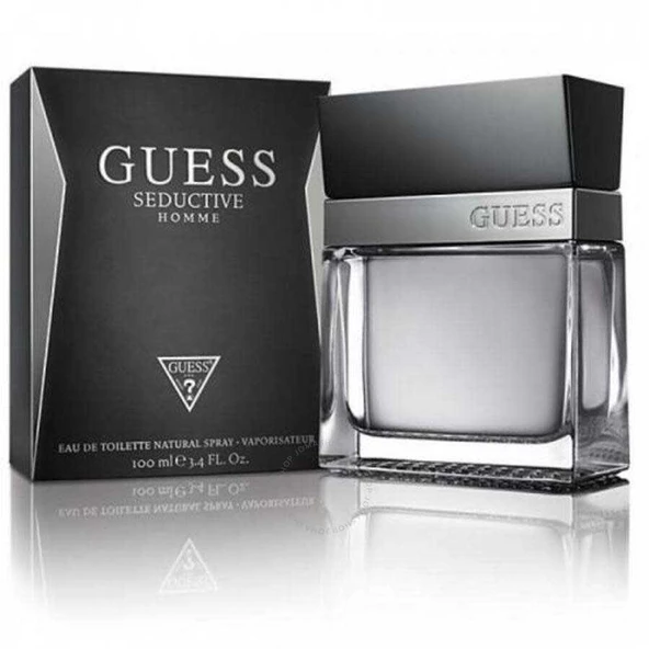 Guess ZO48ZZ SEDUCTIVE HOMME 100ml EDT Erkek Parfüm