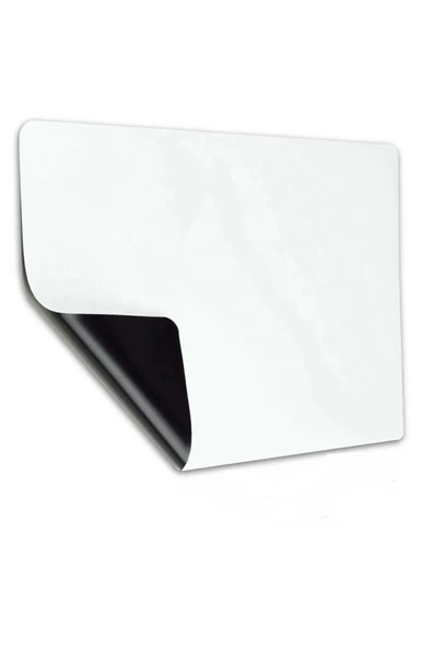 Contacall Yapışkanlı Tabaka Mıknatıs Levha Magnet 0,5 mm Kalınlık 61x101 cm - 7