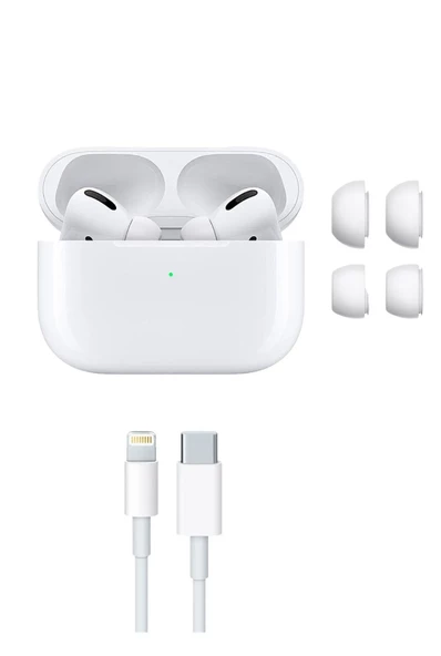 Ios Android Uyumlu  Kulakiçi Kablosuz Dokunmatik Bluetooth Kulaklık Şeffaf Mod Aktif - 5