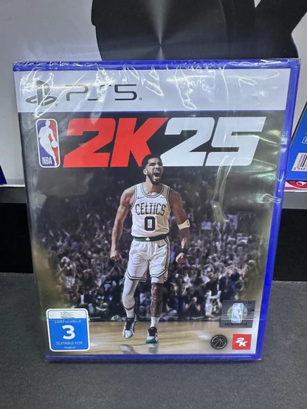 NBA 2K25 Standard Edition - Sony PlayStation 5