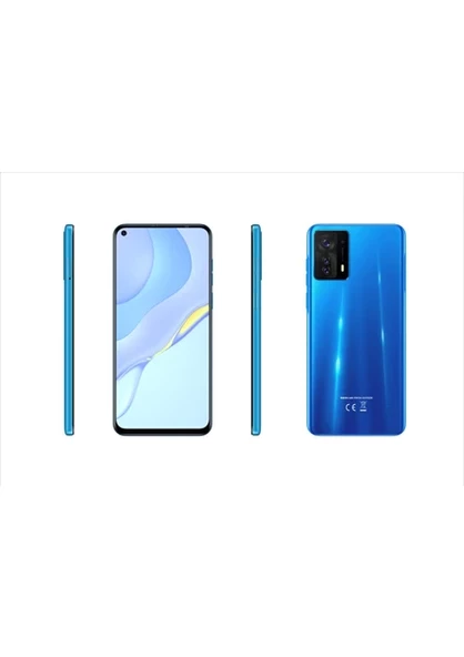 Hikıng A28 128 Gb 8 Gb Ram Mavi (Hiking Türkiye Garantili) - 3