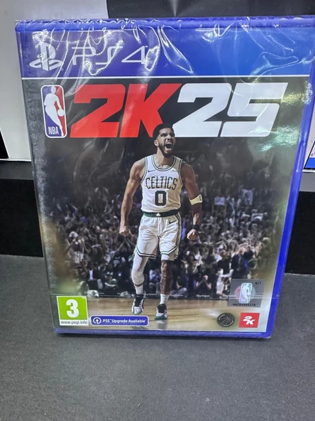 2K Nba 2K25 Playstation 4 Ps4 Oyunu