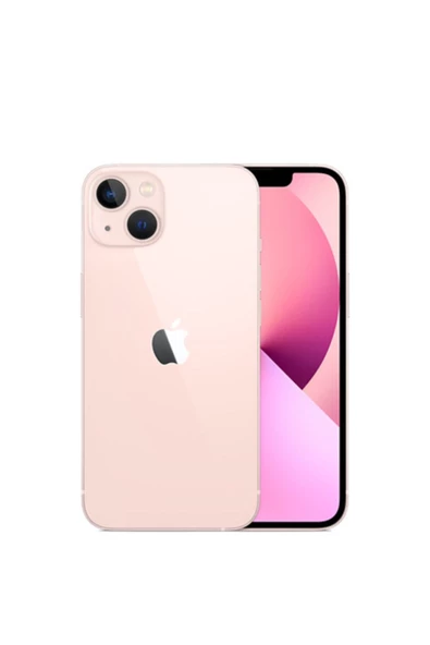 iPhone 13 128 GB Pembe