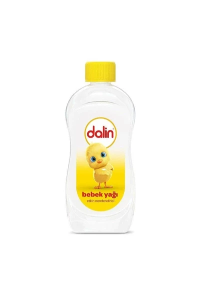 Dalin Bebek Yağı 300 Ml 8690605031213