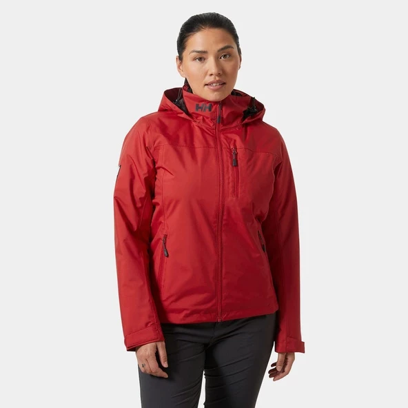 Helly Hansen W CREW HOODED MIDL 2.0 Kadın Mont HHA.34447 HHA.162 - 1