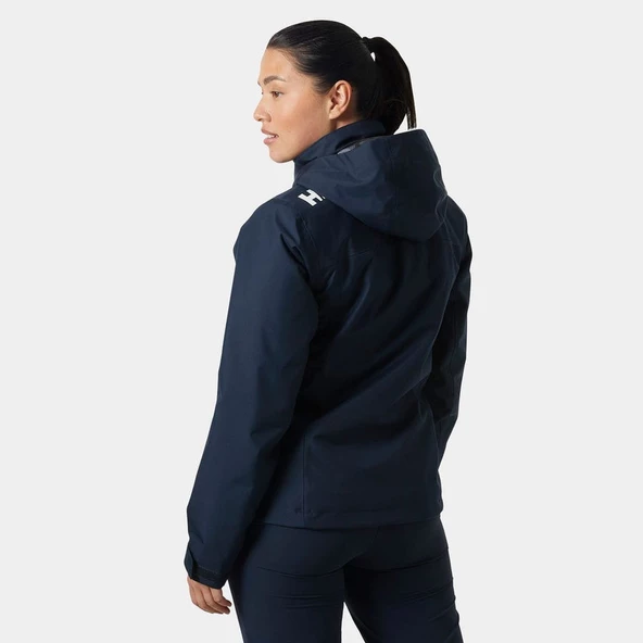 Helly Hansen W CREW HOODED MIDL 2.0 Kadın Mont HHA.34447 HHA.597 - 7