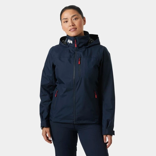 Helly Hansen W CREW HOODED MIDL 2.0 Kadın Mont HHA.34447 HHA.597 - 1
