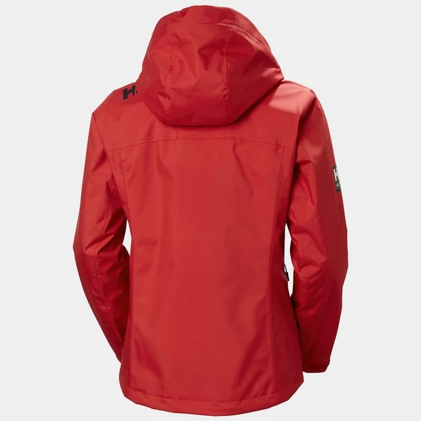 Helly Hansen W CREW HOODED MIDL 2.0 Kadın Mont HHA.34447 HHA.162 - 2