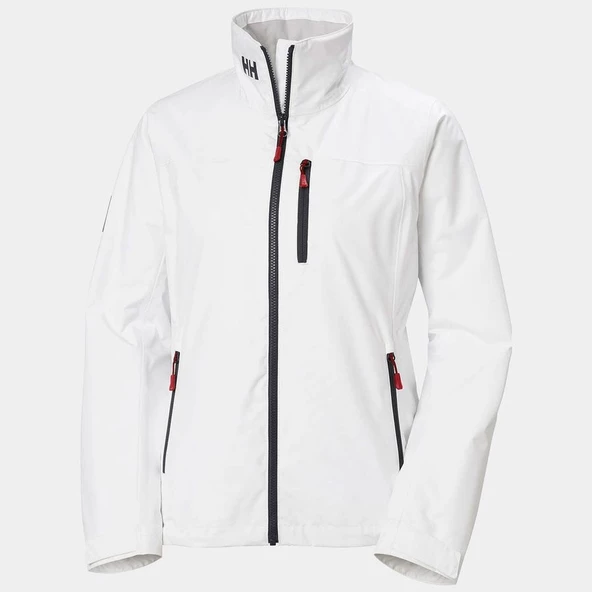 Helly Hansen W CREW MIDLAYER 2 Kadın Mont HHA.34449 HHA.001 - Resim 6