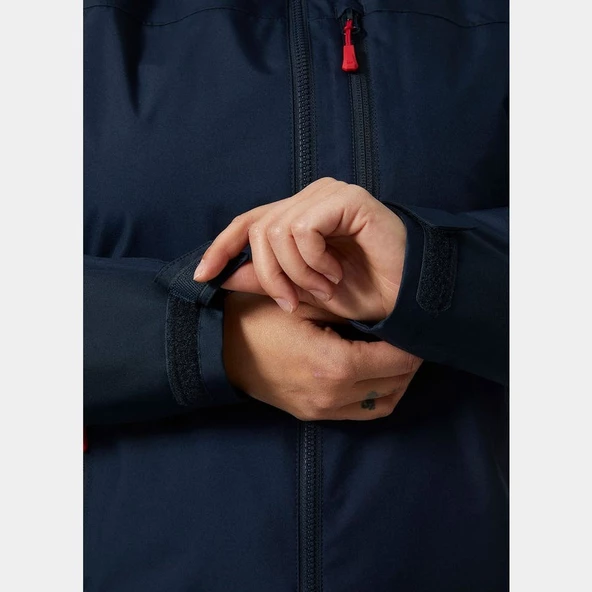 Helly Hansen W CREW HOODED MIDL 2.0 Kadın Mont HHA.34447 HHA.597 - 6