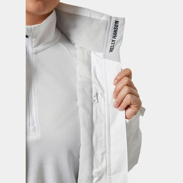 Helly Hansen W CREW MIDLAYER 2 Kadın Mont HHA.34449 HHA.001 - 5