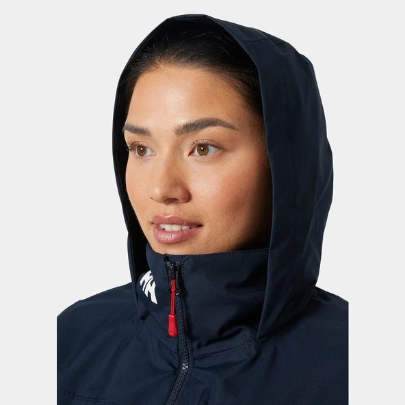 Helly Hansen W CREW HOODED MIDL 2.0 Kadın Mont HHA.34447 HHA.597 - 5