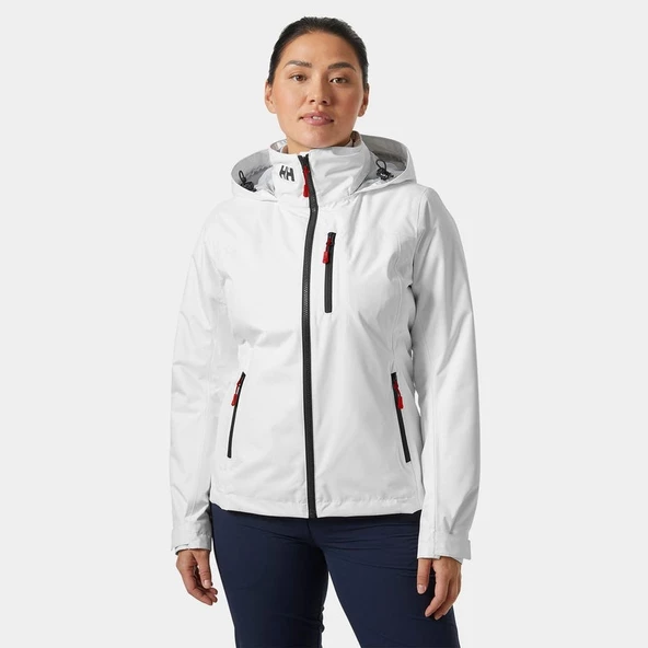 Helly Hansen W CREW HOODED MIDL 2.0 Kadın Mont HHA.34447 HHA.001 - 1