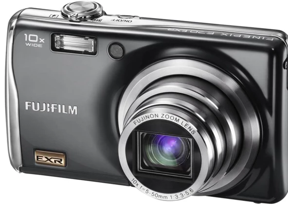 Fujifilm FinePix F750EXR Dijital Fotoğraf Makinesi