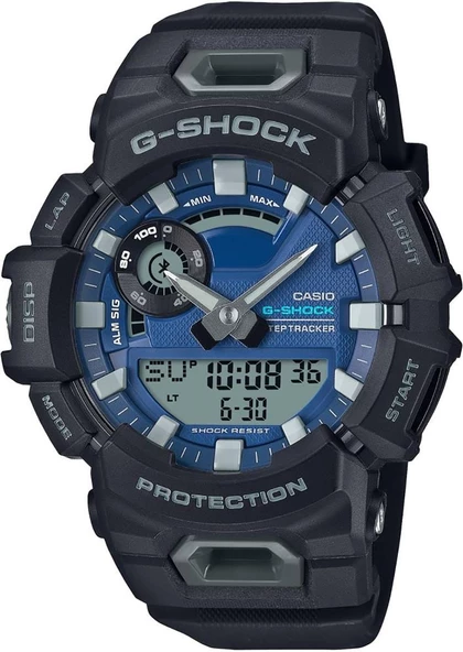 Casio G-Shock GBA-900CB-1ADR Erkek Kol Saati
