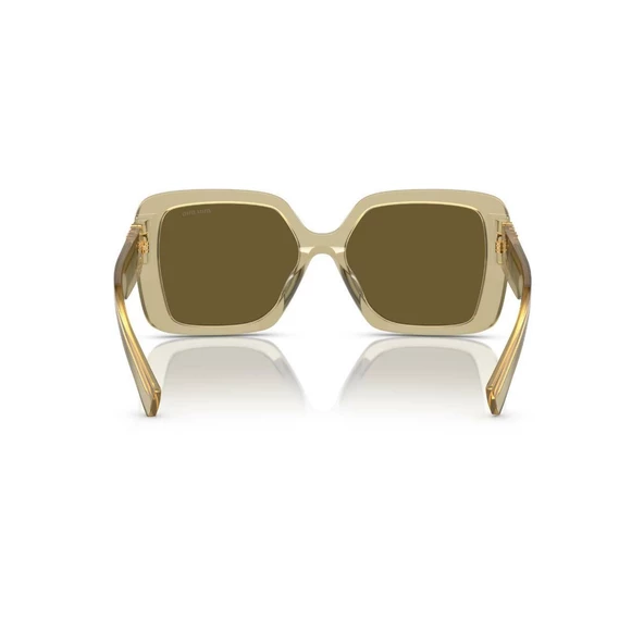 Miu Miu 0MU 10YS 11M01T56 HN Kadın Güneş Gözlüğü - Resim 3