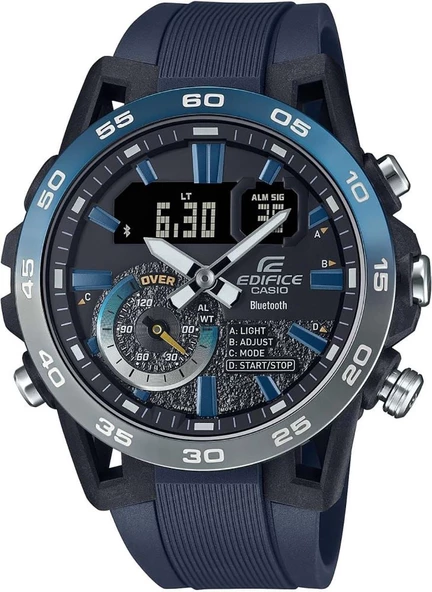 Casio Edifice Ecb-40Np-1Adf Erkek Kol Saati