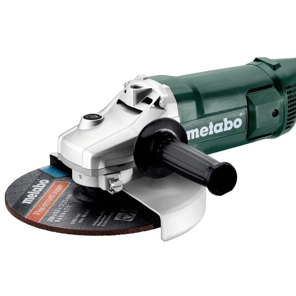 METABO ELEKTRİKLİ TAŞLAMA 230mm 2200W WP2200-230