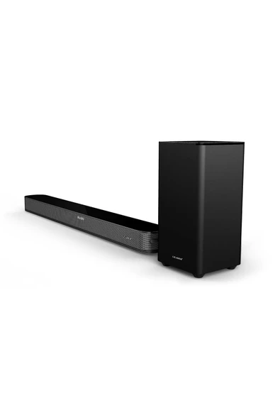 Leader SB36 5.1 Soundbar Ses Sistemi(Bluetooth-USB-HDMI-Optik-FM)