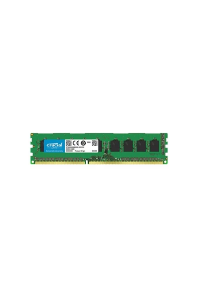 Crucial 8GB 1600MHz DDR3 CT102464BD160B Pc Ram ürün görseli