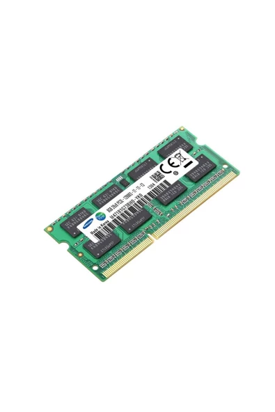 Samsung   8gb Ddr3l 1600 Mhz Notebook Ram Bellek - M471b1g73bh0-yk0 - 1.35v