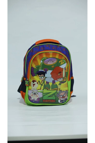 Motzi Z TAKIMI NO:1 İKİ GÖZLÜ ÇANTA - 2