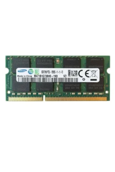 Samsung   M471b1g73db0-yk0 Uyumlu 8 Gb Ddr3 1600 Mhz Ram