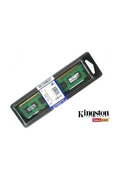 Kingstone   Kıngston Valueram 4gb 1333mhz Ddr3 Ram Kvr1333d3n9/4g - 3