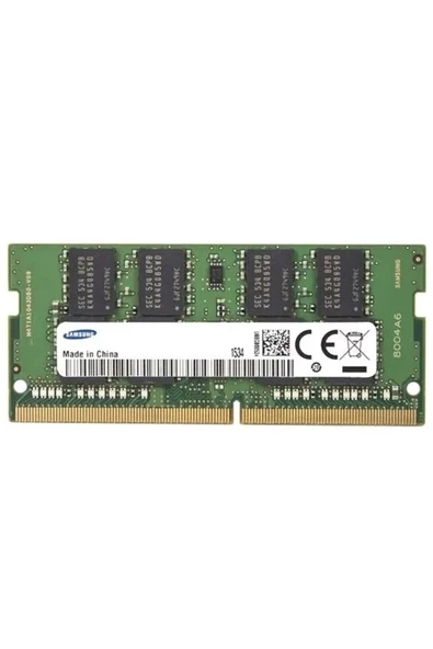 CEKAVE SAMSUNG 16GB DDR4 3200MHZ CL22 NOTEBOOK RAM M471A2K43EB1-CWE
