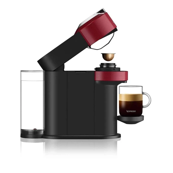 Nespresso Vertuo Next Kapsül Kahve Makinesi Kırmızı - 5