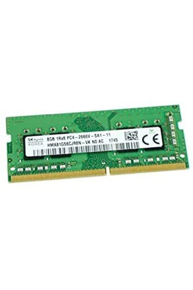 Hynix Hynıx 8gb 2666mhz Ddr4 Bulk Hynso2666/8 Notebook Ram