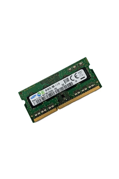 Samsung   4gb Ddr3 1600 Mhz Notebook Ram M471b5173qh0-yk0 1.35v - 2