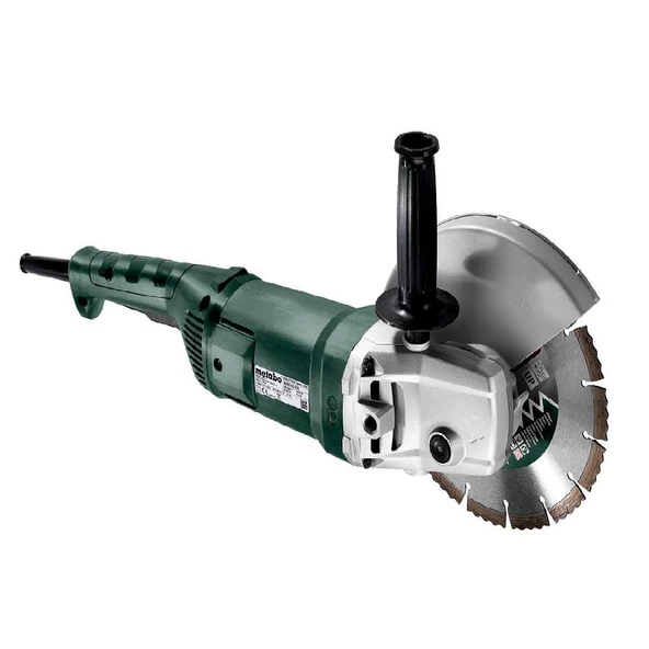 METABO ELEKTRİKLİ TAŞLAMA 180mm 2200W WP2200-180