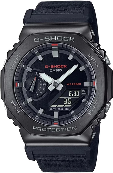 Casio G-Shock GM-2100CB-1ADR Erkek Kol Saati