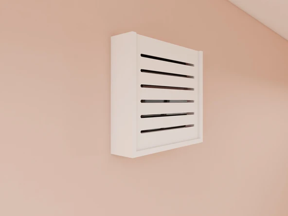 Soli Sigorta/Modem Gizleme Kutusu - Resim 2