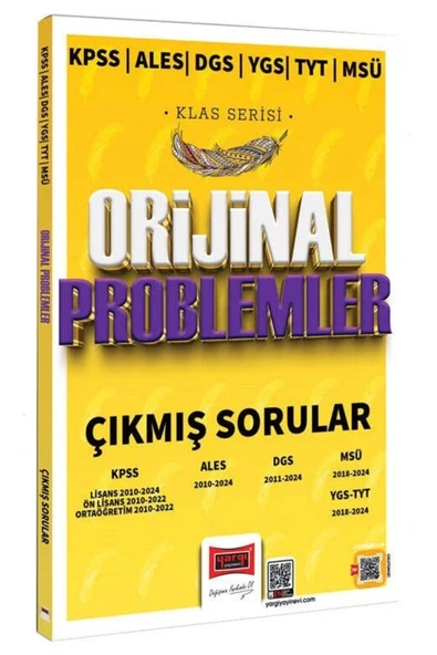YARGI 2025 KPSS ALES DGS ORİJİNAL PARAGRAF SON 15 YIL ÇIKMIŞ SORULAR