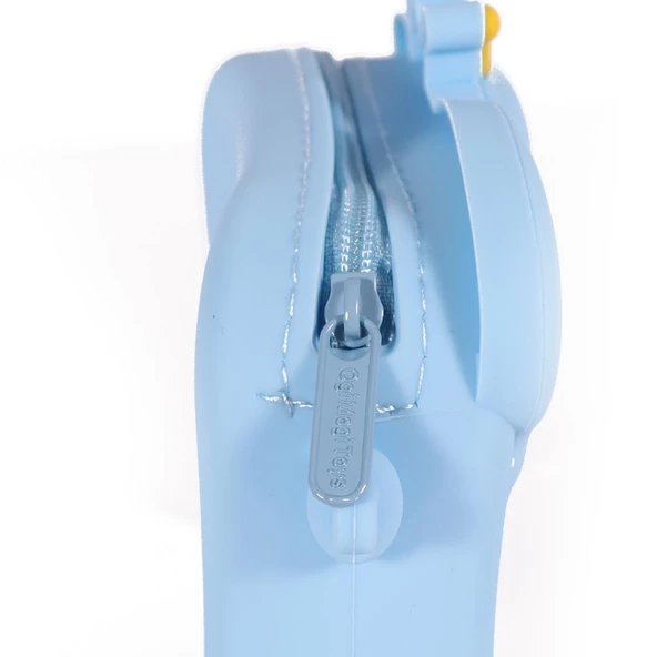 Ogi Mogi Toys Silikon Mavi Fil El Çantası - 4