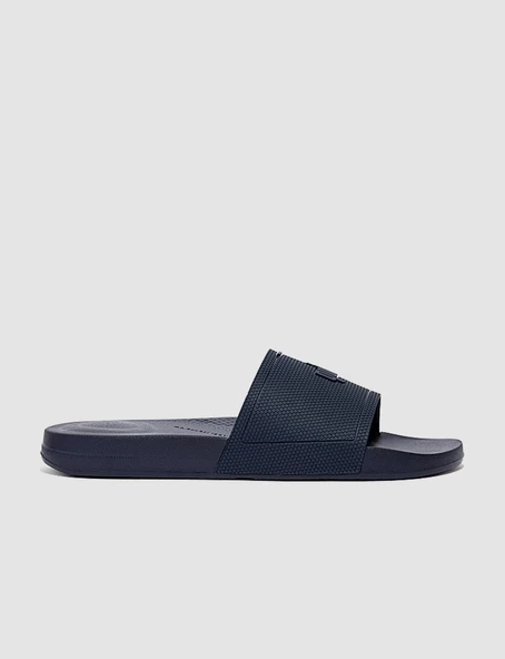 FitFlop iQUSHION SLIDES EQ4 Lacivert Erkek Terlik