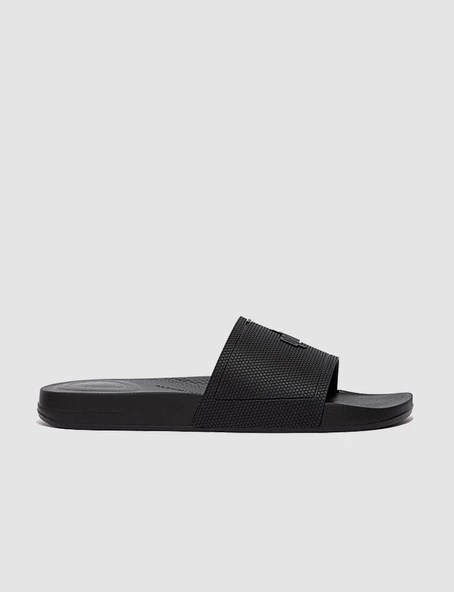 FitFlop iQUSHION SLIDES EQ4 Siyah Erkek Terlik