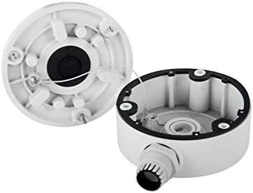Hikvision Kutusu Deep Base DS-1280ZJ-XS IP Ağ Bullet Kamera İcin  Beyaz - 7