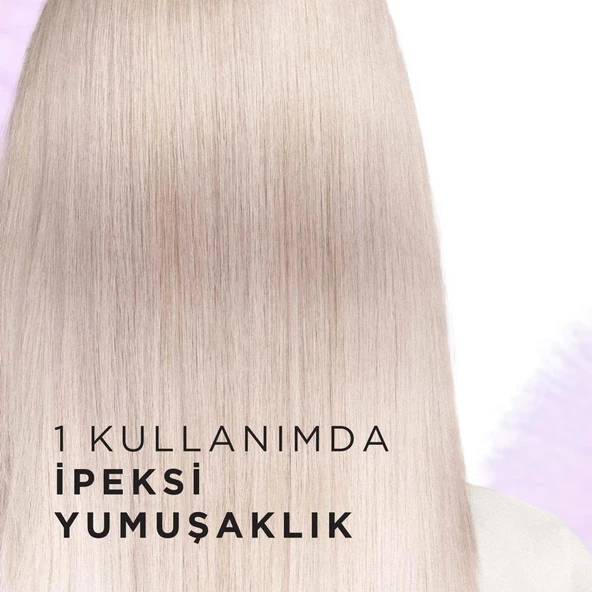 Pantene PRO-V MIRACLES İpeksi Parlaklık Şampuan İşlem Görmüş Saçlar için 325ML - 7