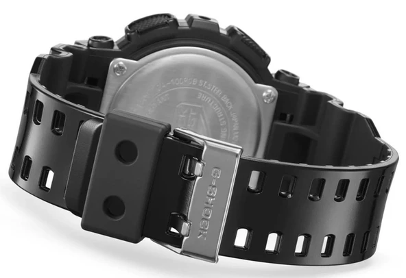 Casio G-Shock GA-100RGB-1ADR Erkek Kol Saati - Resim 3