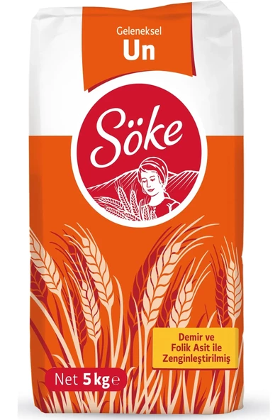 Söke Un 5 Kg