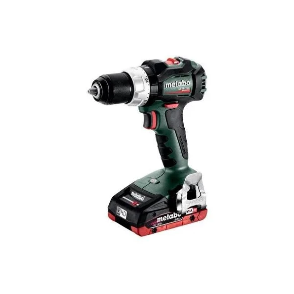 METABO ŞARJLI MATKAP SB18LT 5,2-2,0 AH