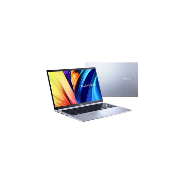 Vivobook 15 F1502ZA-EJ1535 Intel Core I3-1215U 4gb 256GB SSD Freedos 15.6" Fhd Gümüş Dizüstü Bilgisayar