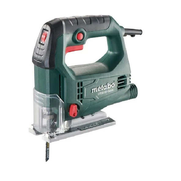 METABO ELEKTRİKLİ DEKUPAJ TESTERE STEB-65 QUİCK