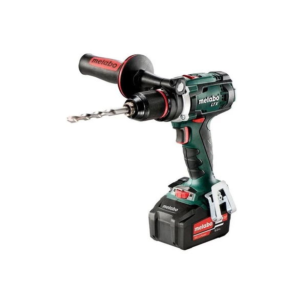 METABO ŞARJLI MATKAP BS 18 LTX IMPULSE-PM SOLO